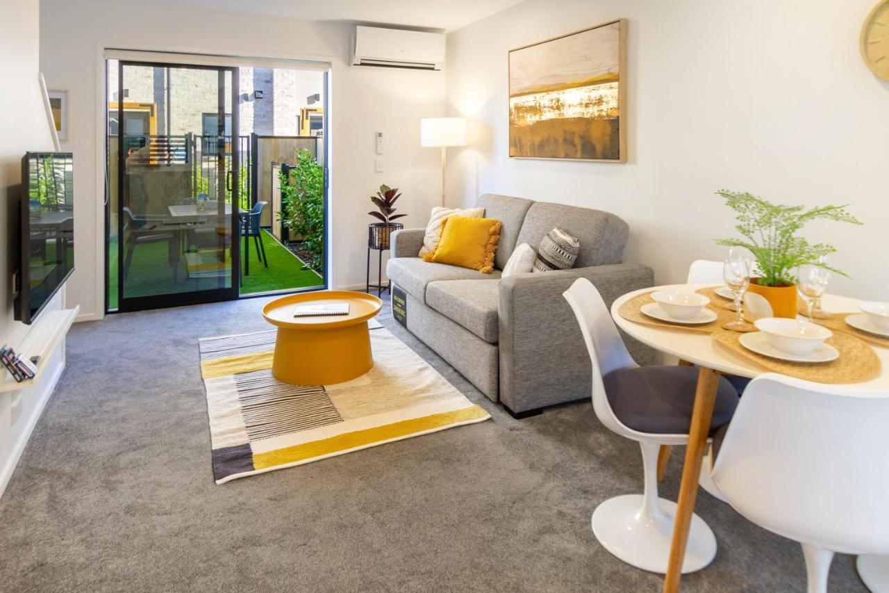 Walk To Central City 2 Bed 2 Bath. Madras Street Christchurch Ngoại thất bức ảnh