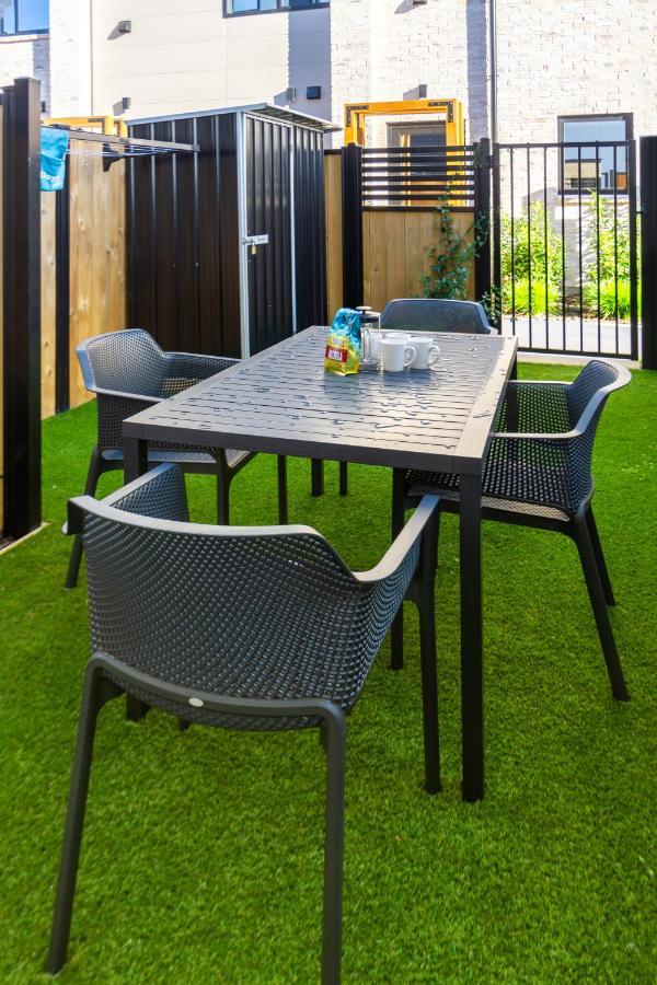 Walk To Central City 2 Bed 2 Bath. Madras Street Christchurch Ngoại thất bức ảnh