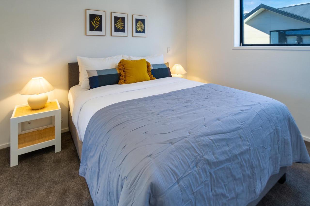 Walk To Central City 2 Bed 2 Bath. Madras Street Christchurch Ngoại thất bức ảnh
