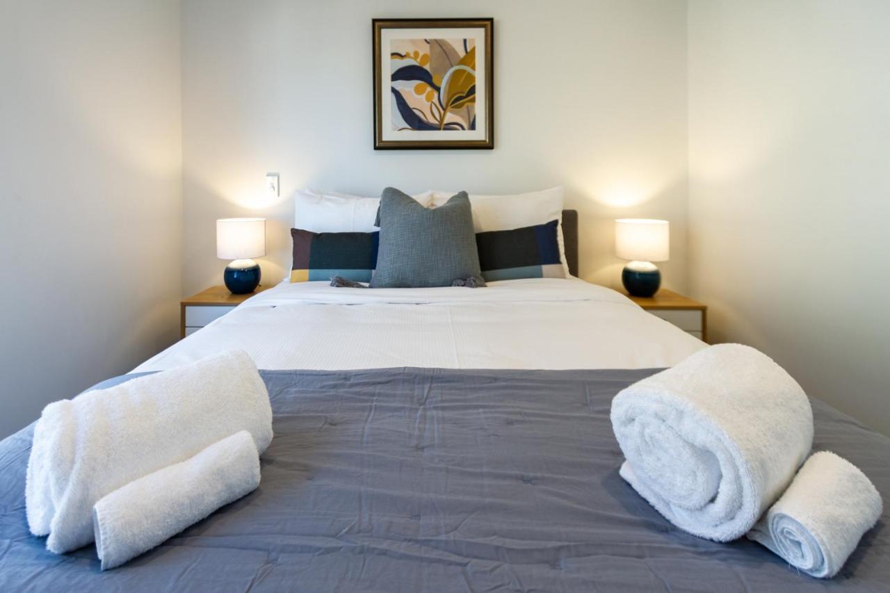 Walk To Central City 2 Bed 2 Bath. Madras Street Christchurch Ngoại thất bức ảnh