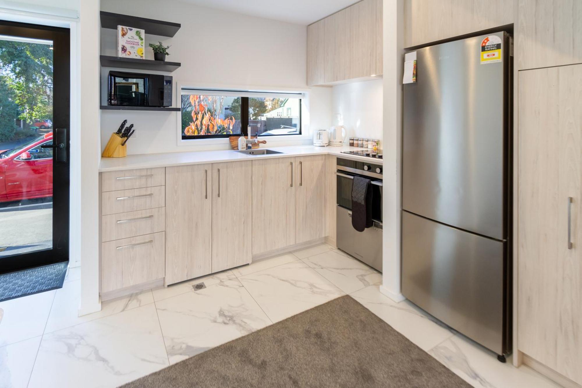 Walk To Central City 2 Bed 2 Bath. Madras Street Christchurch Ngoại thất bức ảnh