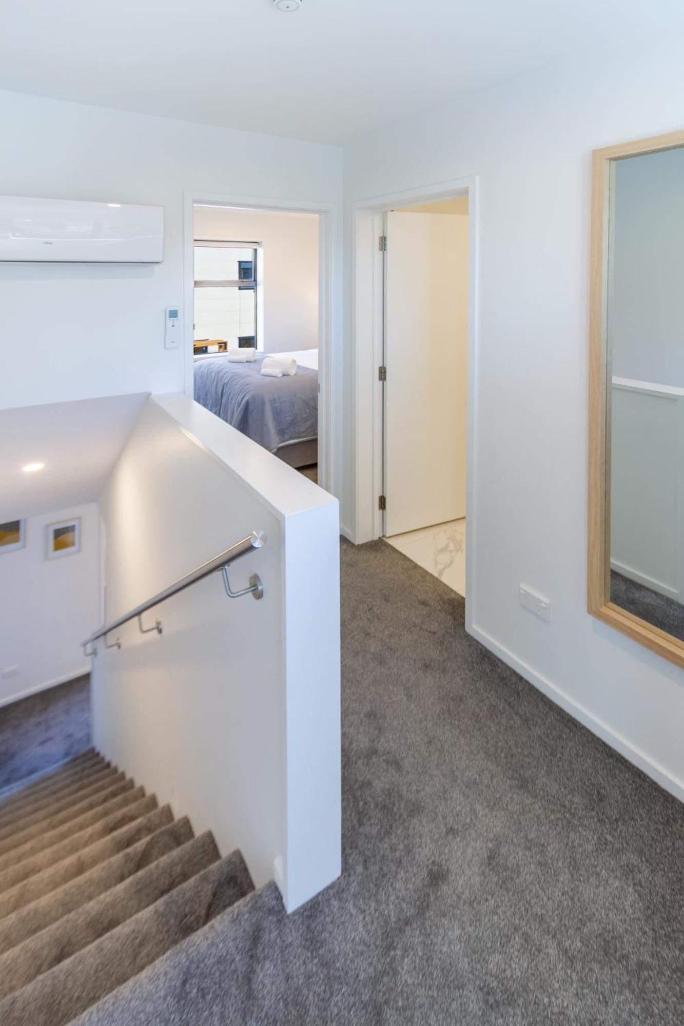 Walk To Central City 2 Bed 2 Bath. Madras Street Christchurch Ngoại thất bức ảnh