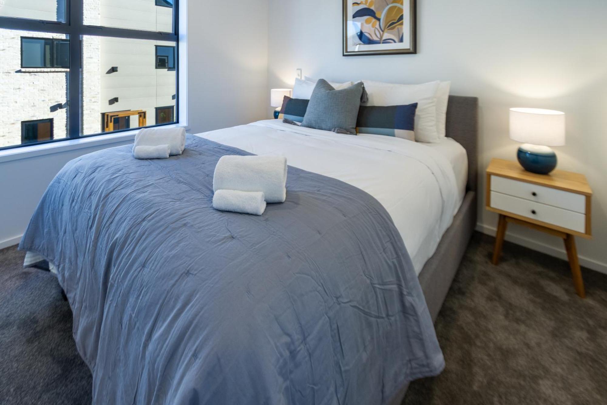 Walk To Central City 2 Bed 2 Bath. Madras Street Christchurch Ngoại thất bức ảnh
